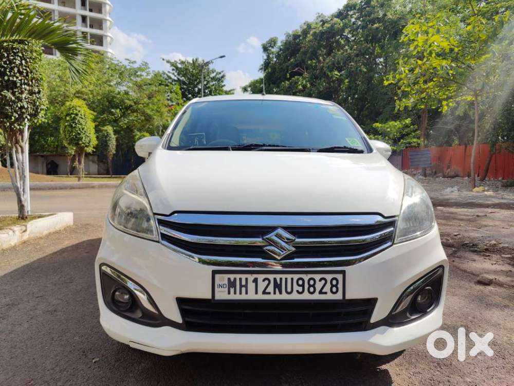 Maruti Suzuki Ertiga Vxi Abs Bs Iv, 2017, Petrol