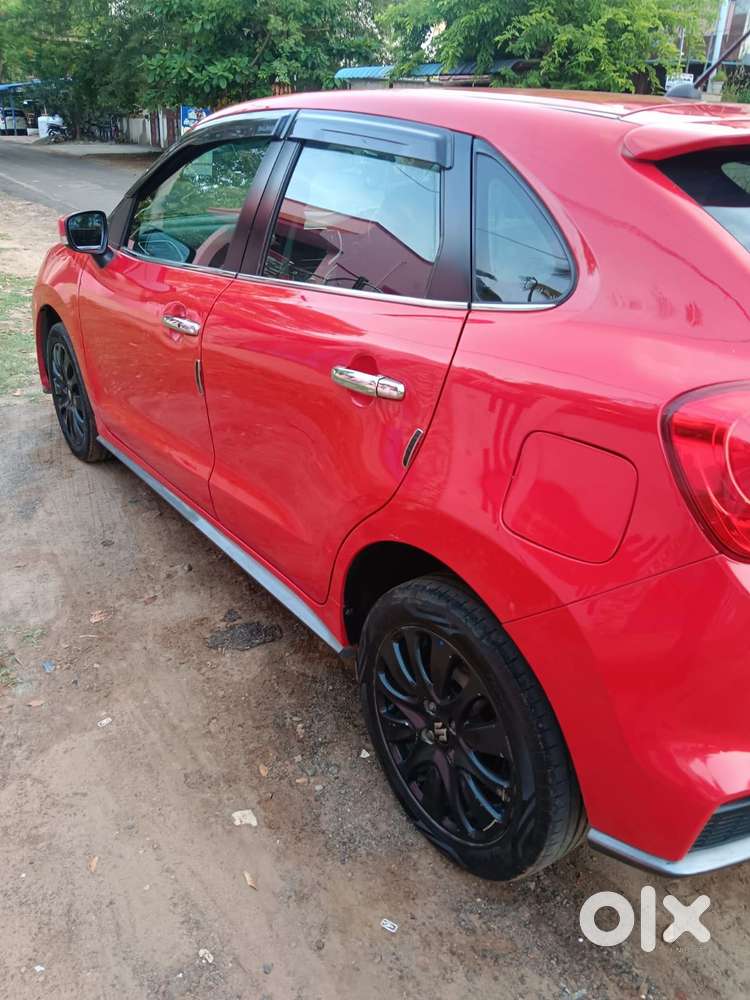 Maruti Suzuki Baleno Alpha, 2018, Petrol