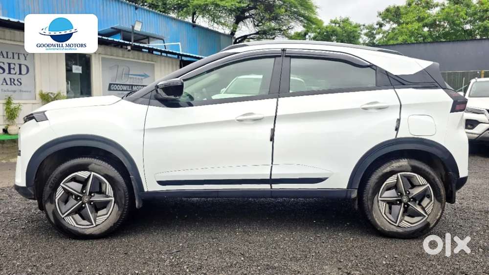 Tata Nexon, 2025, Cng & Hybrids