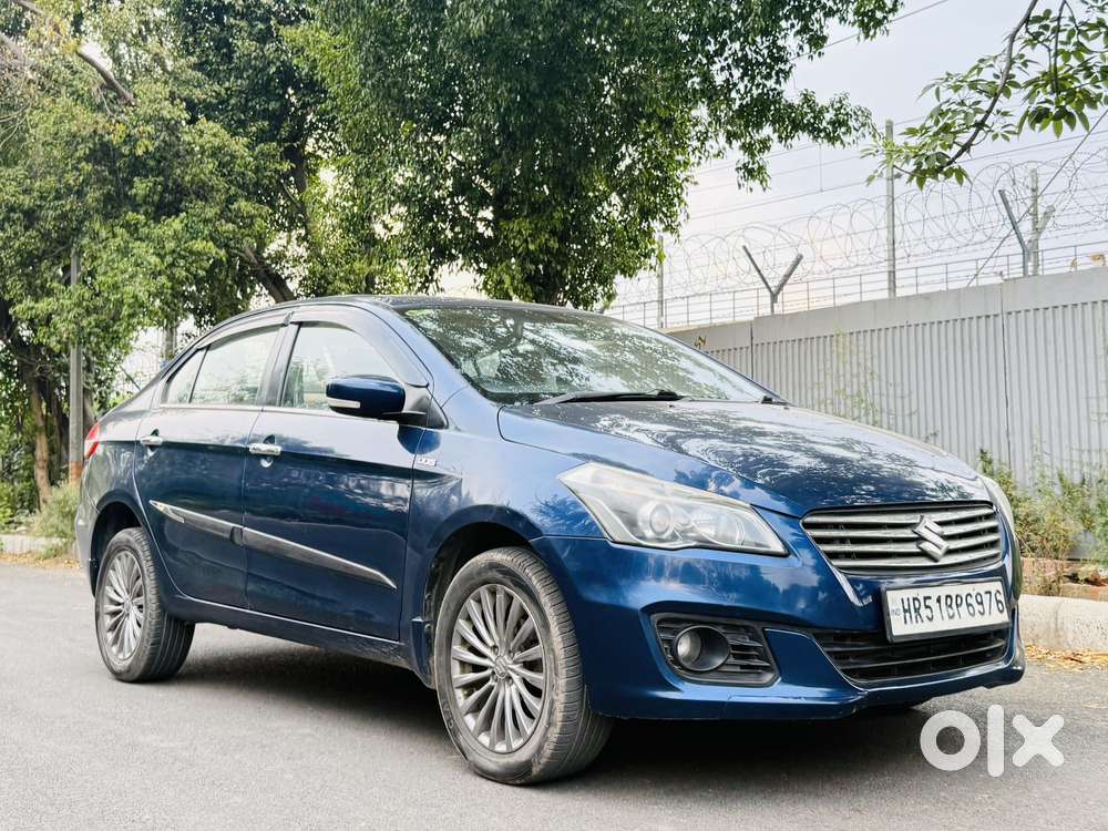 Maruti Suzuki Ciaz Zdi Bs Iv, 2017, Diesel
