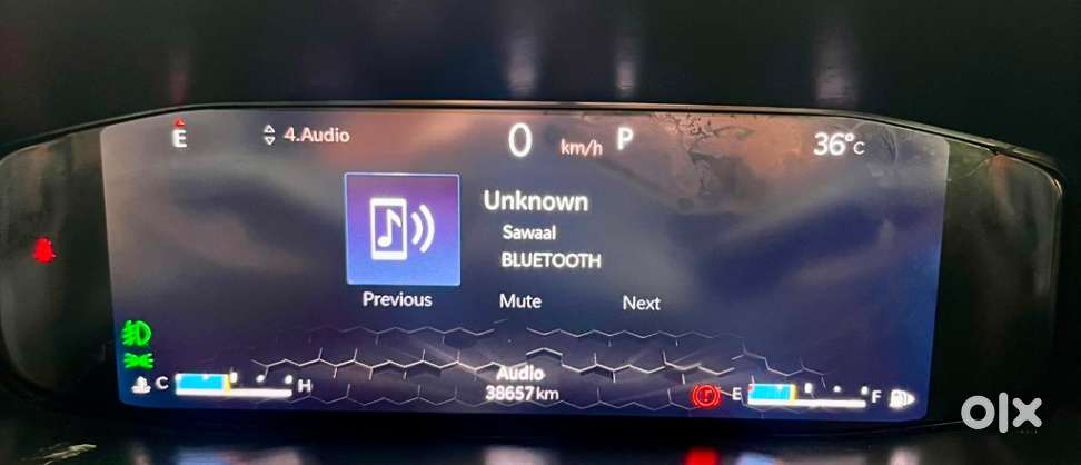Jeep Meridian Limited Plus 4x2 At, 2023, Diesel