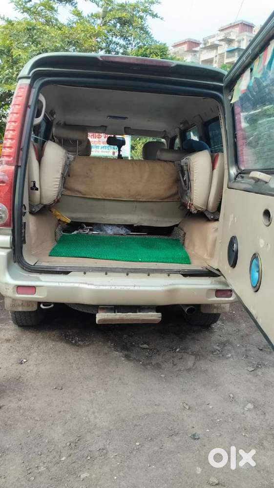 Mahindra Scorpio Diesel 2007