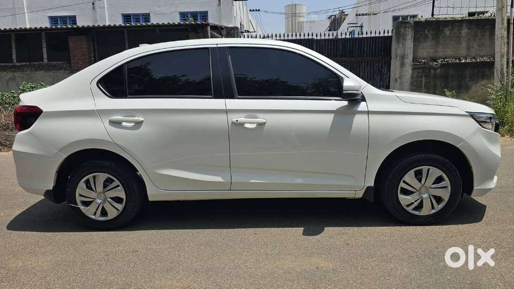 Honda Amaze S 1.2 Petrol Mt, 2025, Petrol