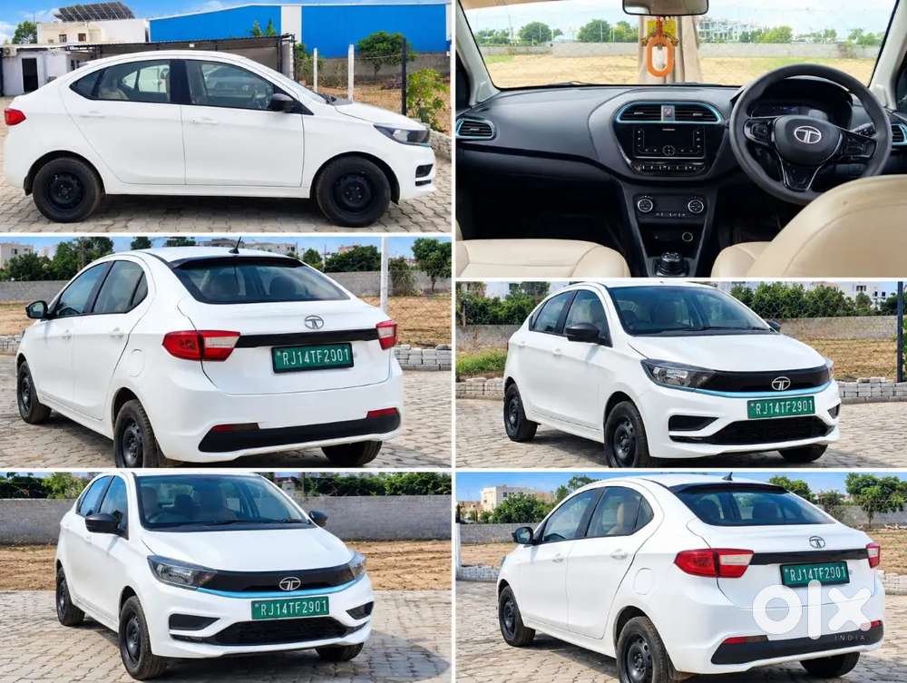 Tata Tigor Ev Xt 2023 Electric