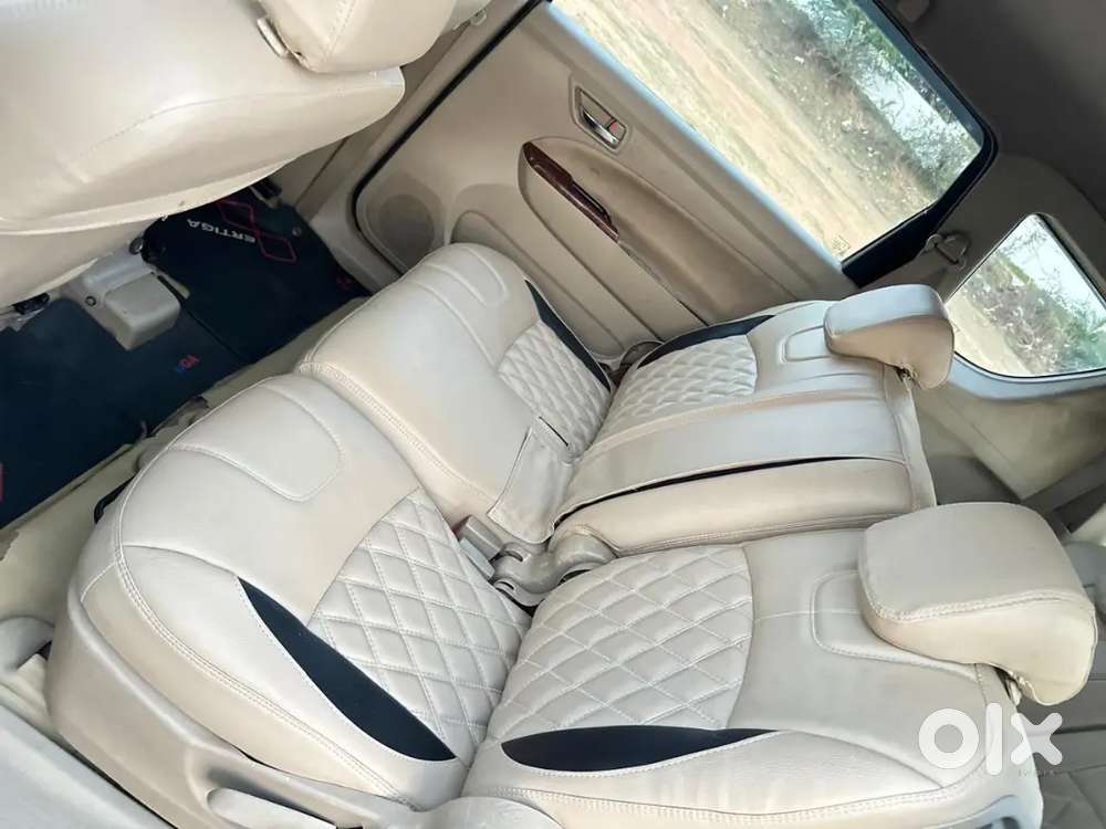 Ertiga 2016 Vdi Shvs