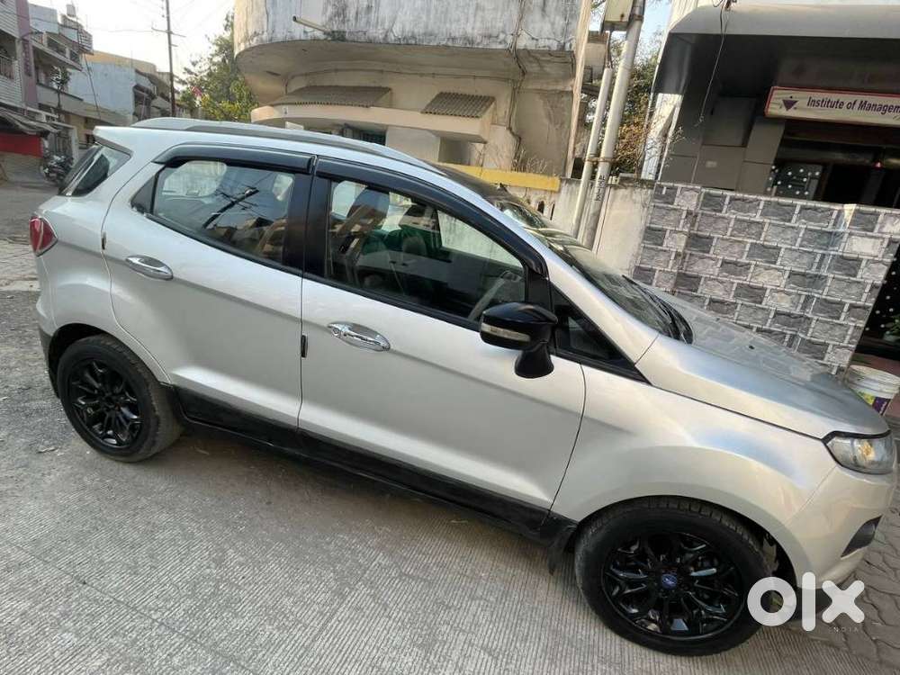 Ford Ecosport [2013-2015] 1.5 Tdci Titanium (o), 2014, Diesel