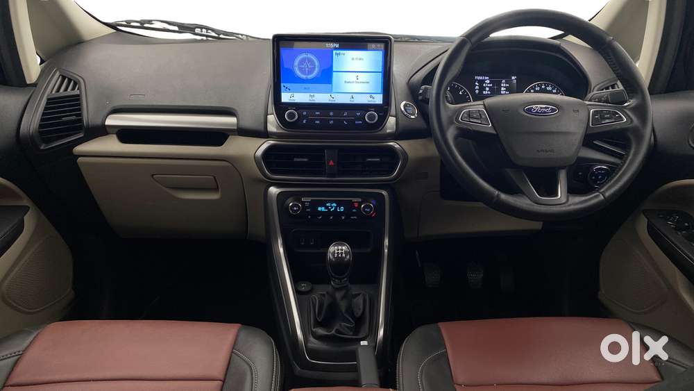 Ford Ecosport [2017-2021] 1.5 Titanium Tdci, 2020, Diesel