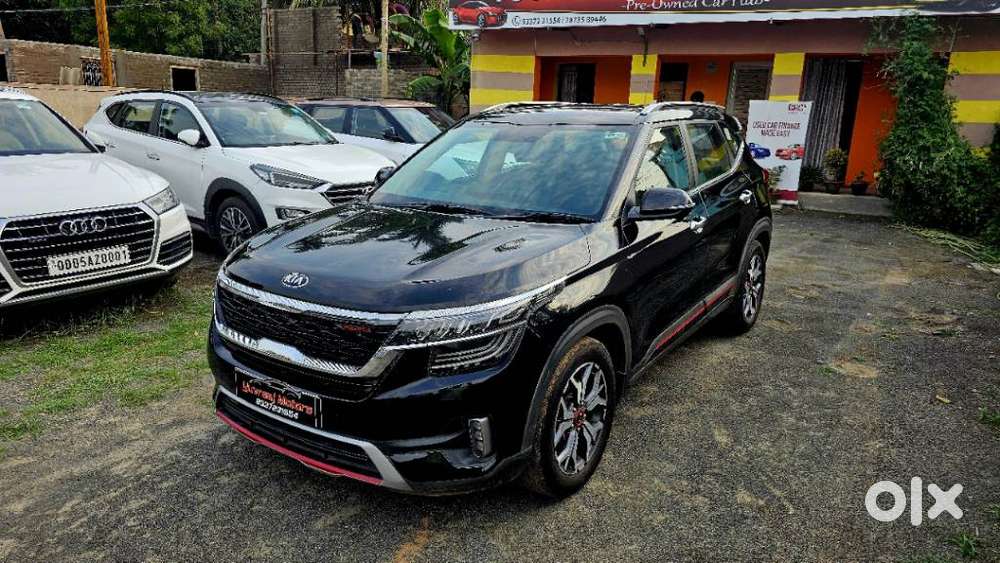 Kia Seltos 1.5 Gtx+ Diesel At, 2020, Diesel