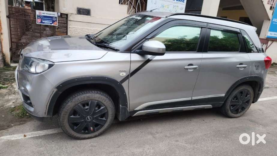 Maruti Suzuki Brezza Vdi, 2019, Diesel