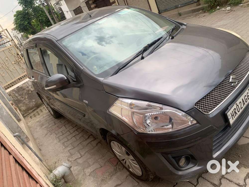 Maruti Suzuki Ertiga 2015 Diesel Well Maintained