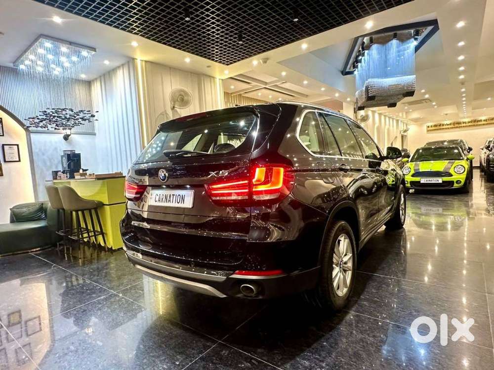 Bmw X5 Xdrive30d Xline, 2016, Diesel