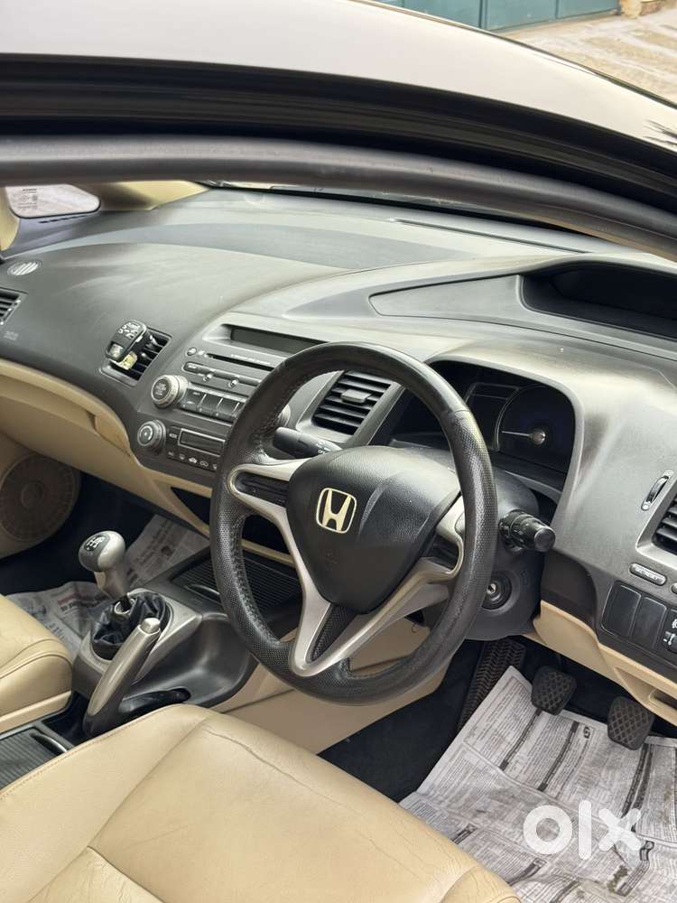 Honda Civic 1.8 V Mt, 2009, Petrol