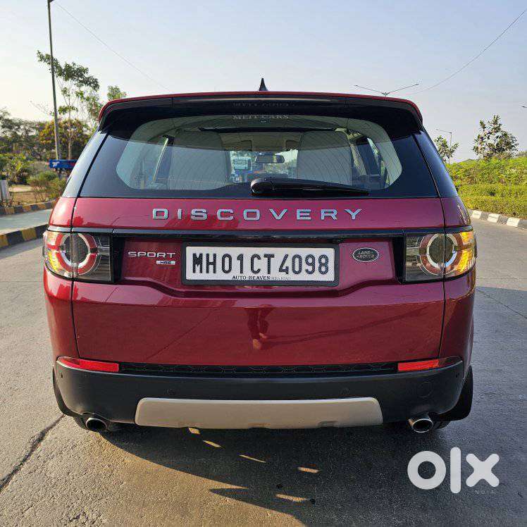 Land Rover Discovery Sport Hse 7-seater, 2017, Diesel