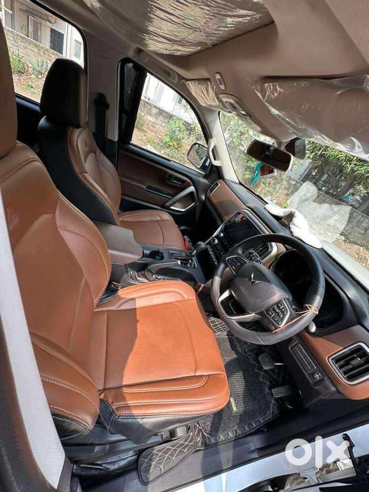 Mahindra Scorpio-n 44300 Km Driven