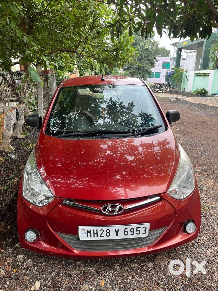 Hyundai Eon Magna 2013 Petrol