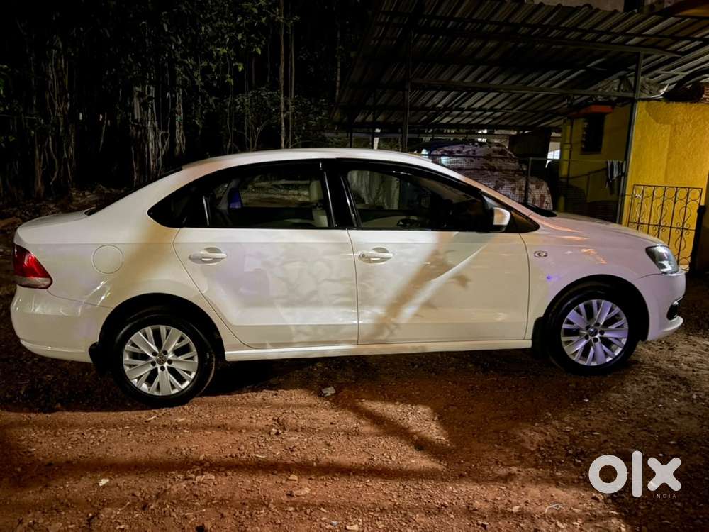 Volkswagen Vento 2015 Year