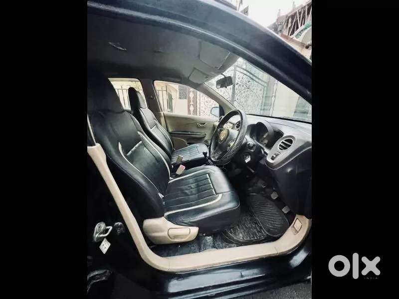 Honda Brio S Mt, 2013, Petrol