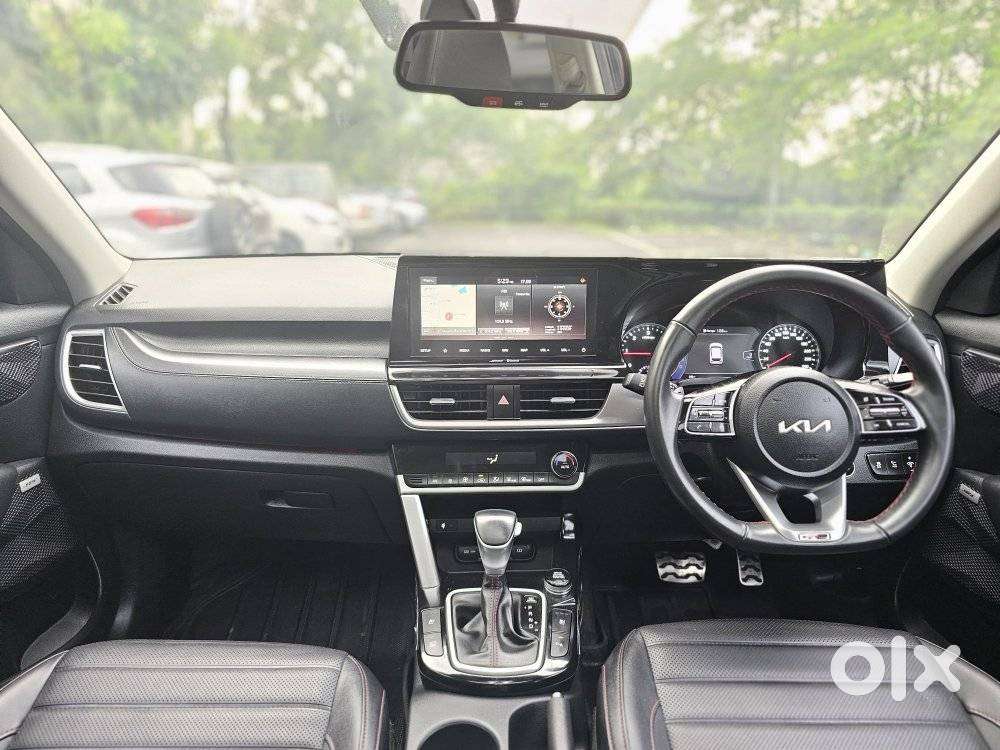 Kia Seltos Gtx Plus At D, 2022, Diesel