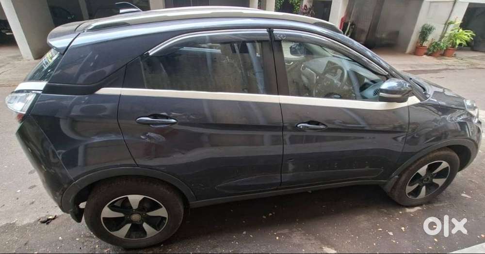 2019 Tata Nexon Xza+ Petrol Amt