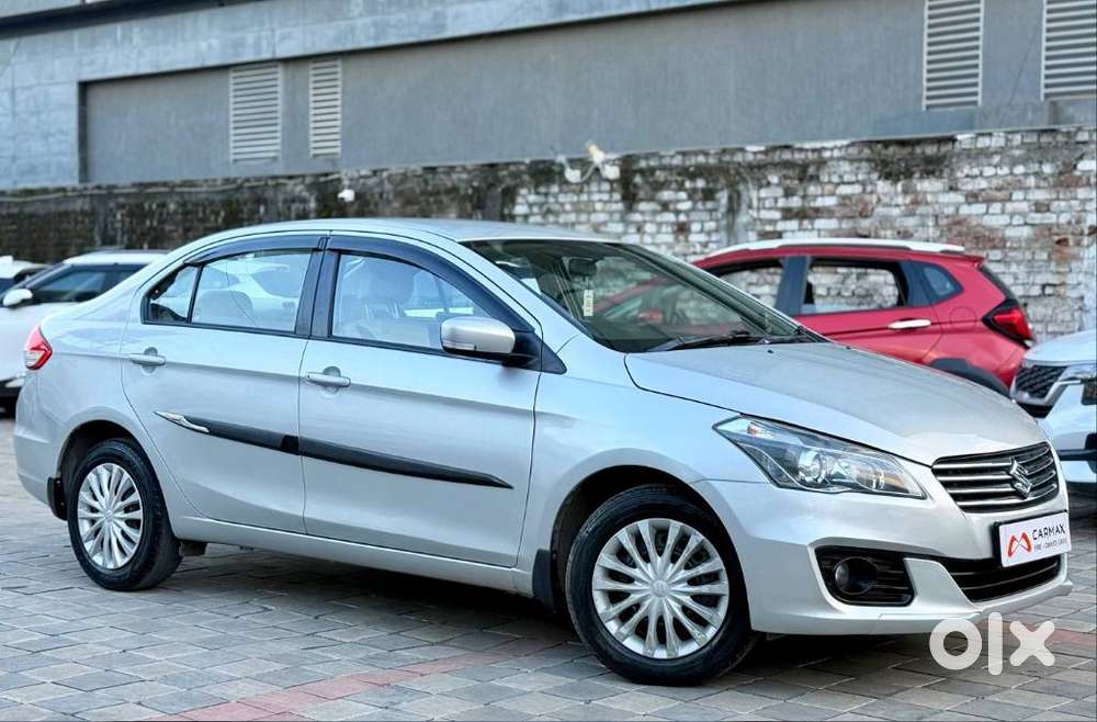 Maruti Suzuki Ciaz Delta 1.5, 2018, Petrol