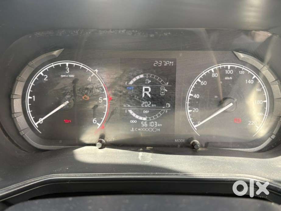 Tata Safari 2.0 Kryotec Xm, 2022, Diesel