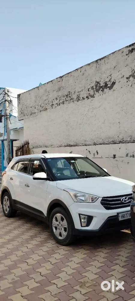 Hyundai Creta 2018 Diesel 71000 Km Driven