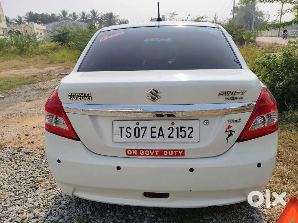Maruti Suzuki Dzire 2014 Diesel 160000 Km Driven
