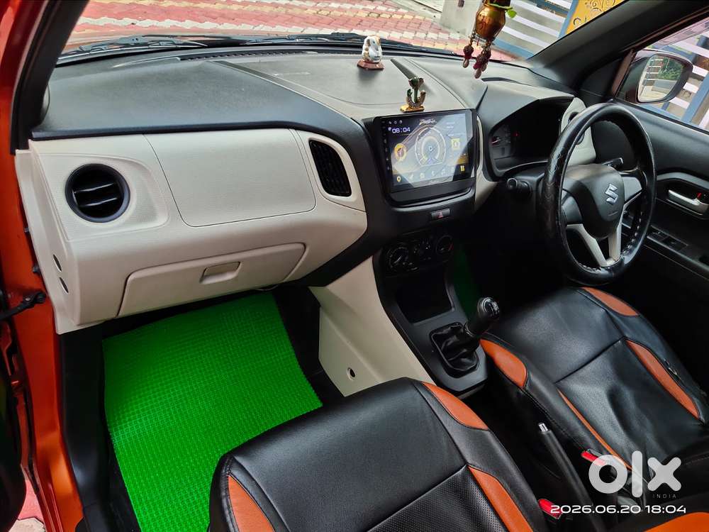 Maruti Suzuki Wagon R Vxi 1.2, 2020, Petrol