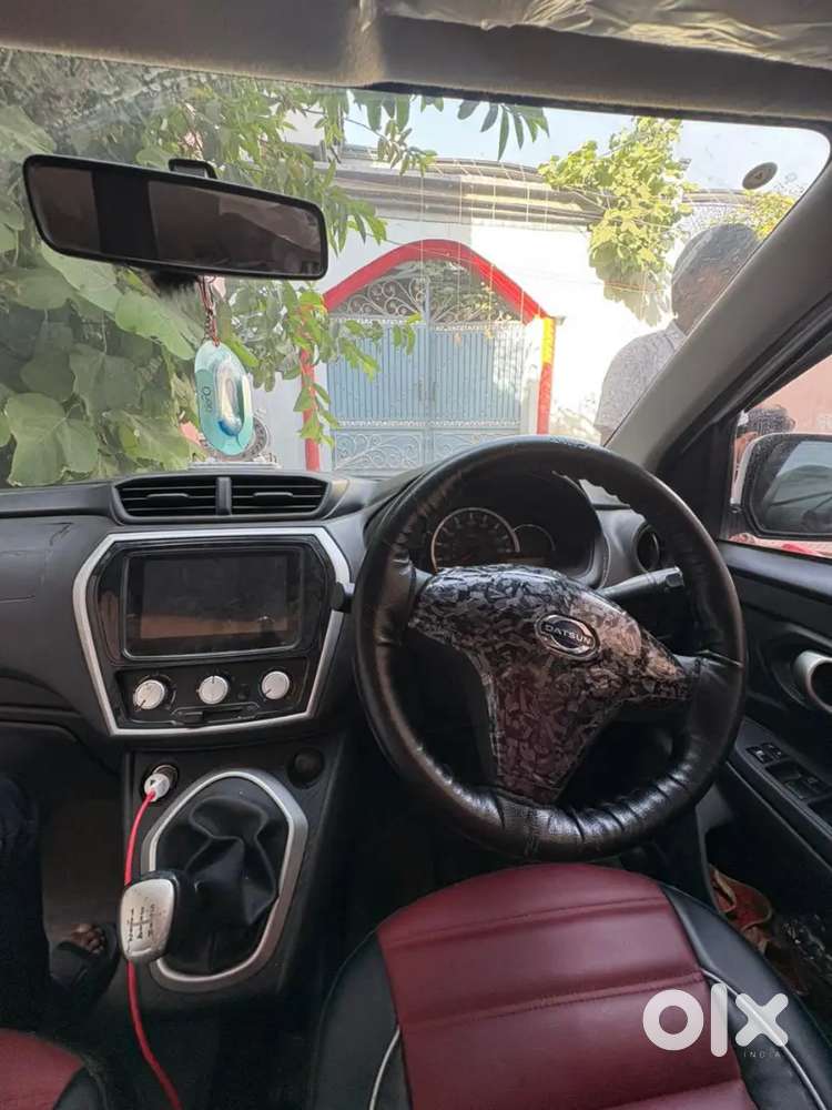 Datsun Go 2019 Petrol 40000 Km Driven