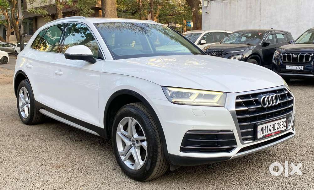 Audi Q5 35 Tdi Premium With Sunroof, 2018, Diesel
