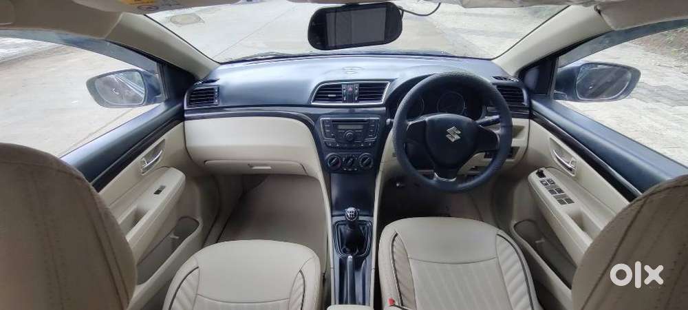 Maruti Suzuki Ciaz Vdi(o) Shvs, 2017, Diesel