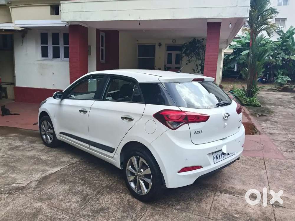 Hyundai I20 Diesel 2016