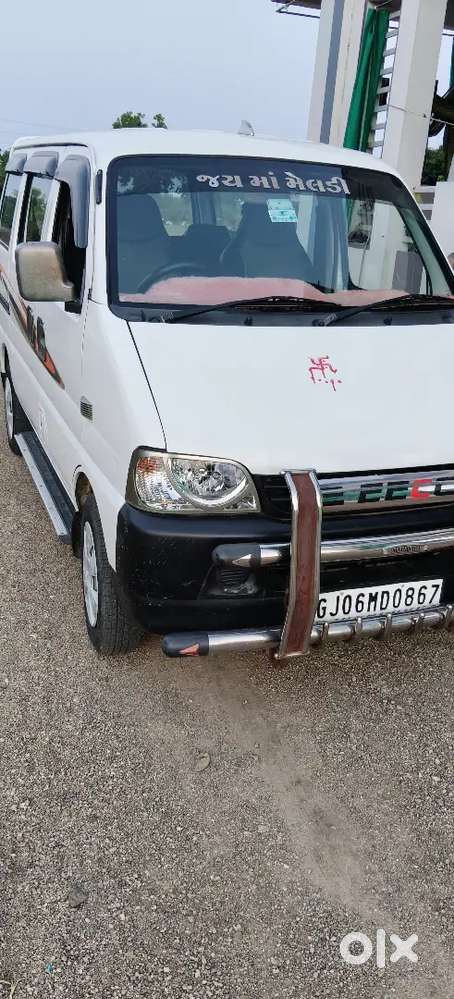 Maruti Suzuki Eeco 5-seater 2019