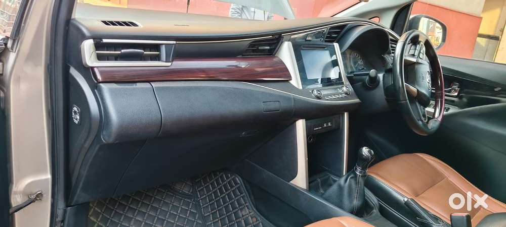 Toyota Innova Crysta 2.4 V, 2018, Diesel