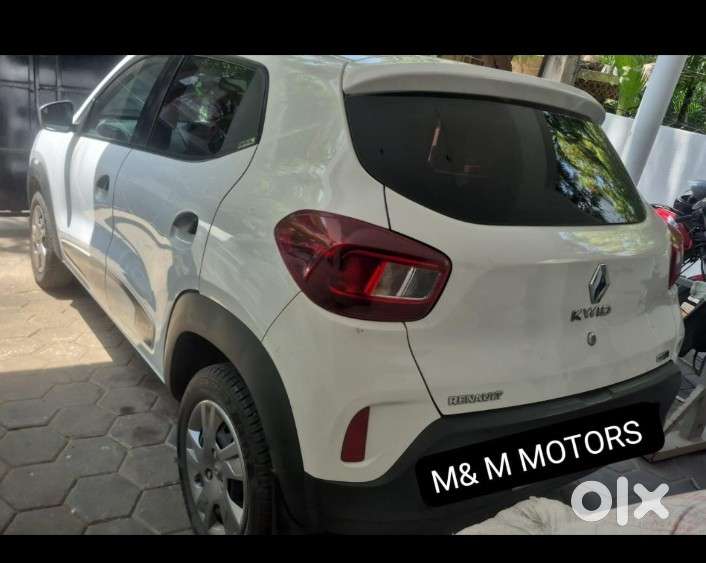 Renault Kwid 1.0 Rxt Optional, 2021, Petrol