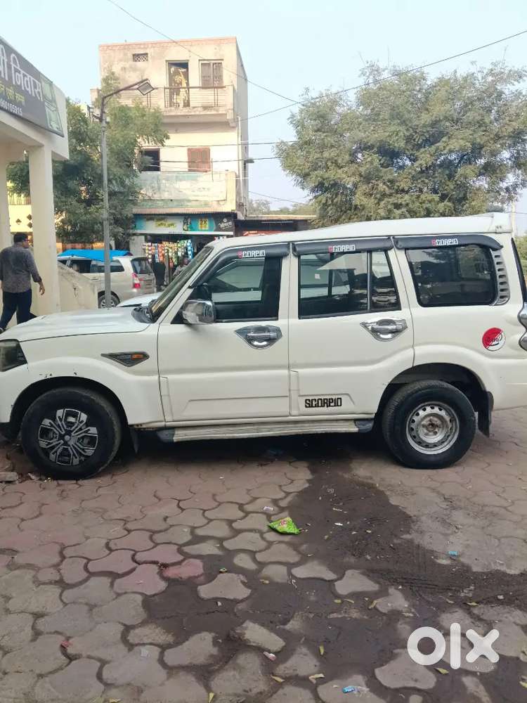 Mahindra Scorpio Diesel 2016