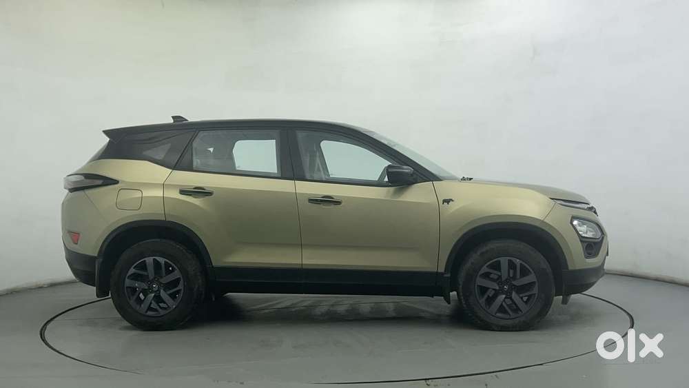 Tata Harrier 2.0 Xza Plus Kaziranga Edition, 2022, Diesel