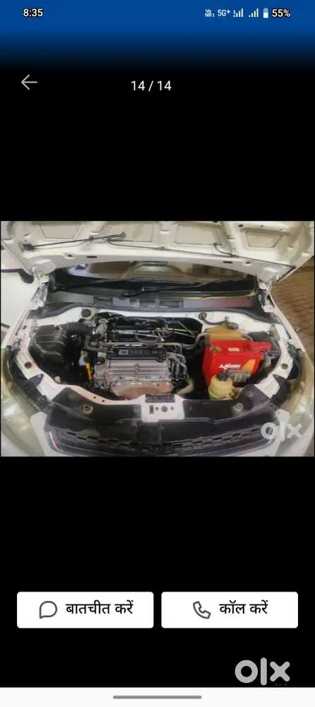 Chevrolet Aveo Manual Petrol, 13