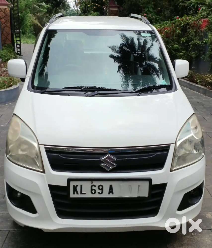 Maruti Suzuki Wagon R 2016 Petrol 80000 Km Driven
