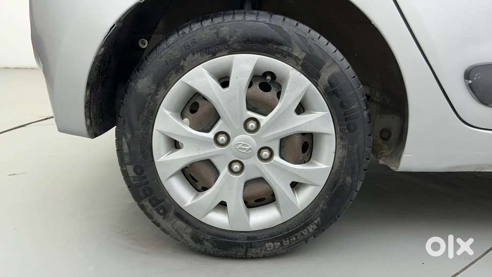 Hyundai Grand I10 1.2 Kappa Sportz, 2016, Petrol