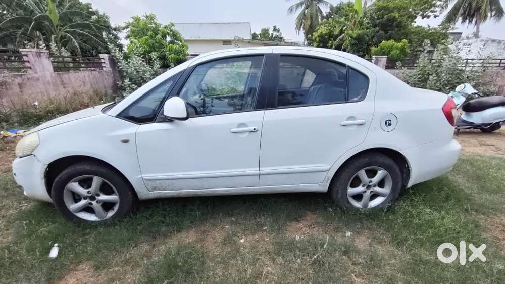Maruti Suzuki Sx4 2008