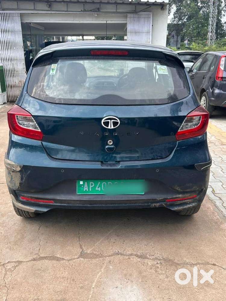 Tata Tiago Ev Xt Lr, 2024, Electric