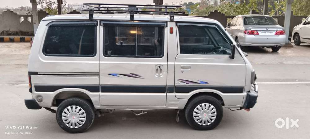 Maruti Suzuki Omni E Mpi Std Bsiv, 2015, Petrol