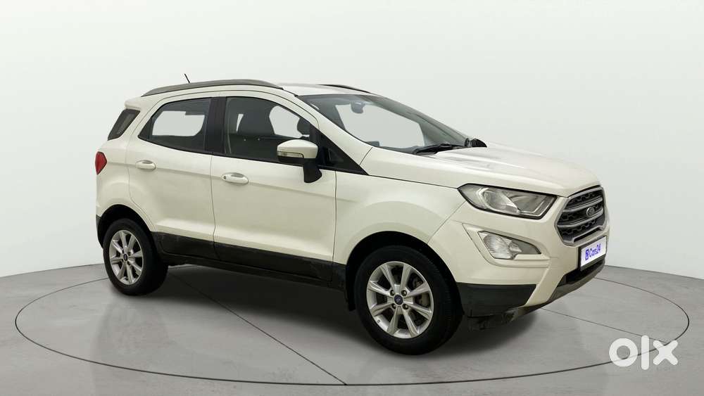 Ford Ecosport 1.5 Petrol Titanium, 2019, Petrol