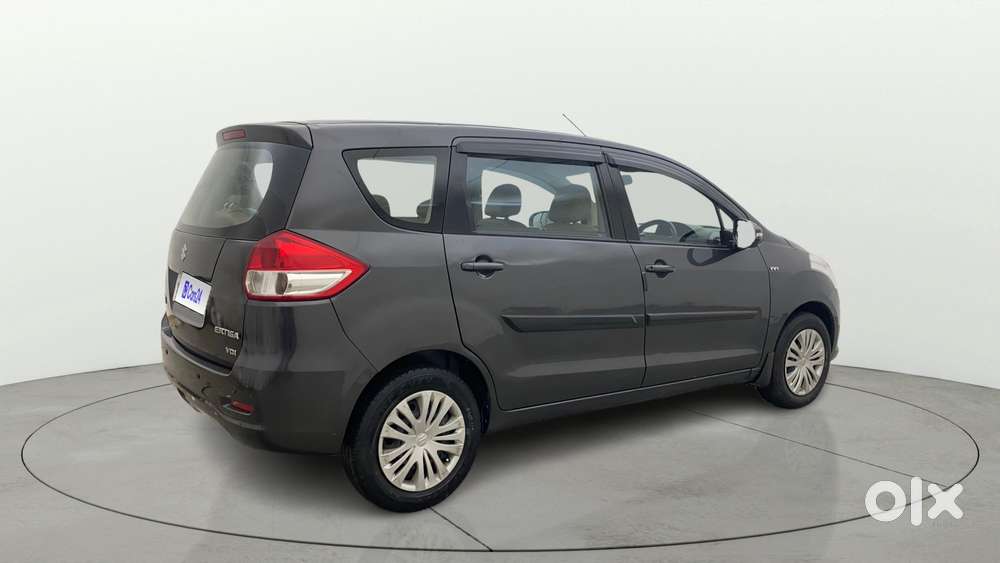 Maruti Suzuki Ertiga 2012-2015 Vxi, 2014, Petrol