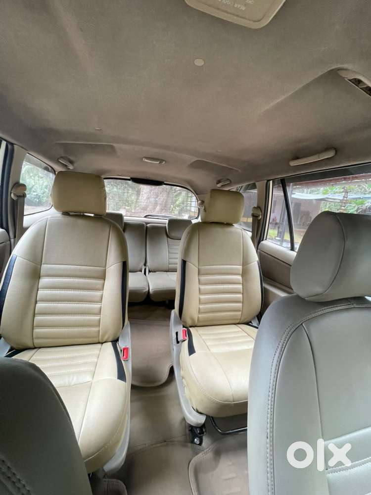 Toyota Innova Diesel Manual 2005