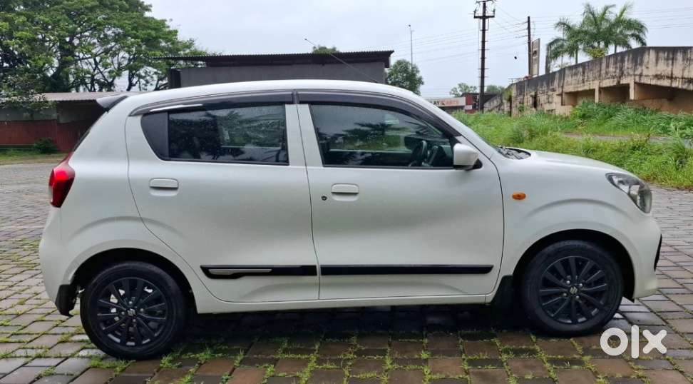 Maruti Suzuki Celerio 1.0 Vxi Mt, 2022, Petrol