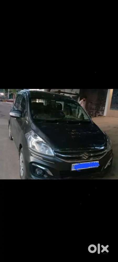 Maruti Suzuki Ertiga Vdi 2015