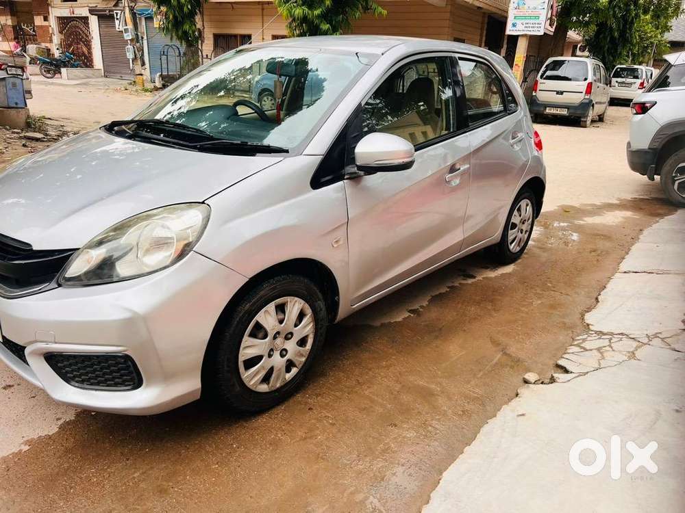 Honda Brio 2019 Petrol Good Condition