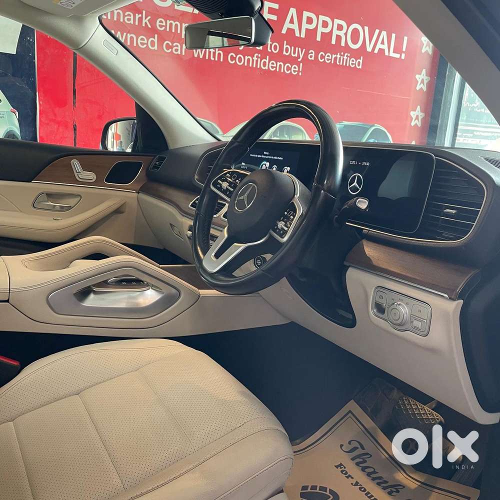 Mercedes-benz Gle Class 300d 4matic Lwb, 2021, Diesel